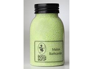 Soul Soap Badparels Meloen